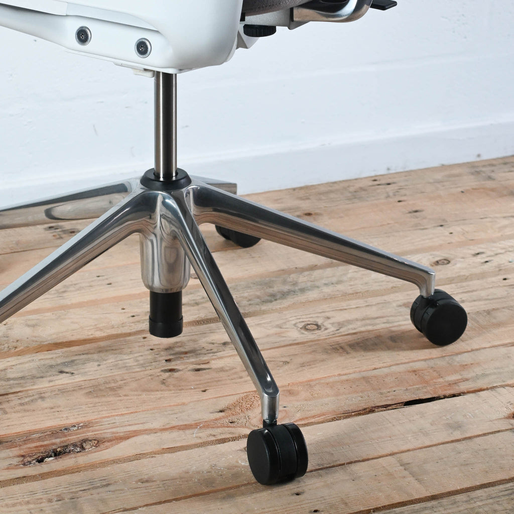 Vitra ID Soft Office Chair - Mauve Grey 