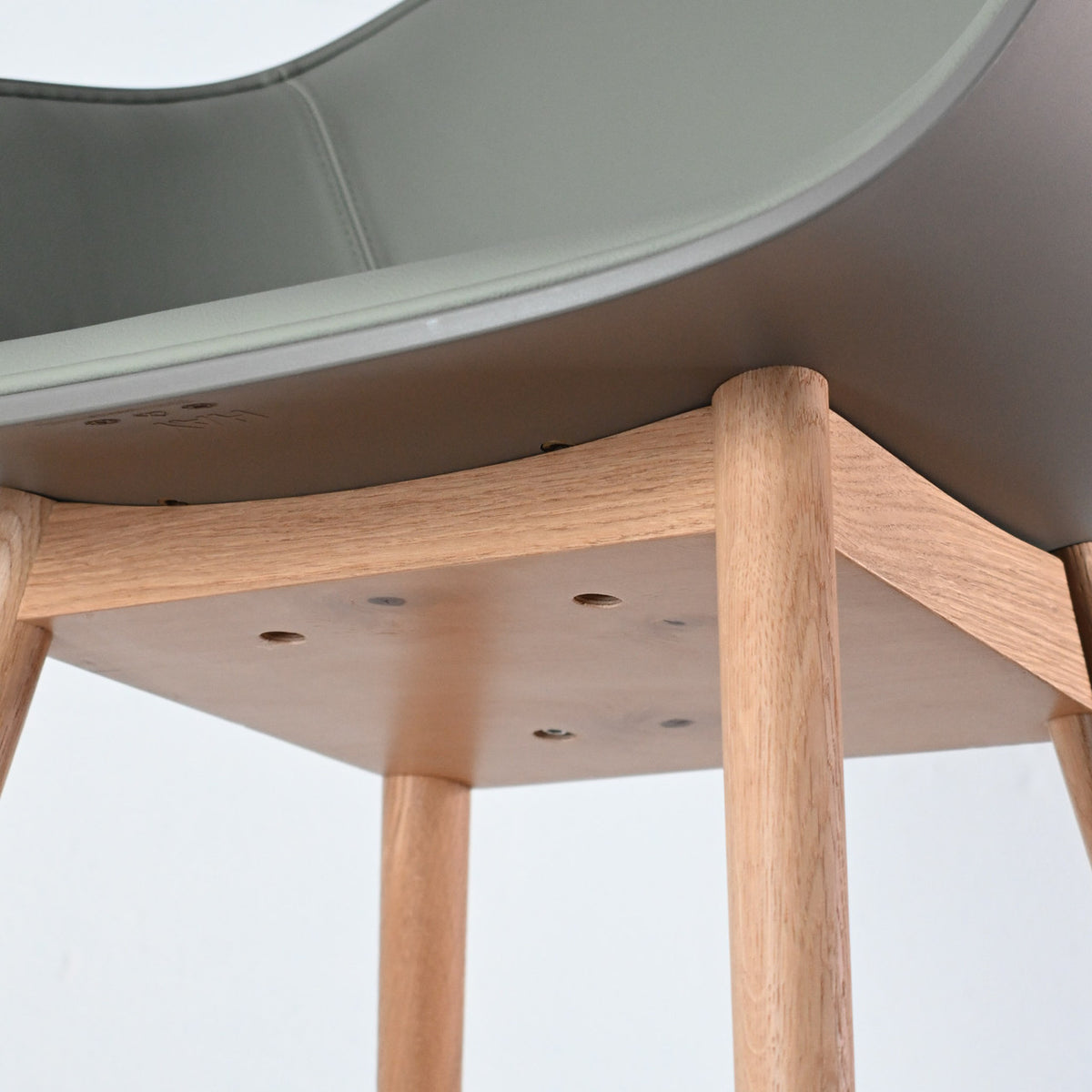 HAY AAC 212 Upholstered Chair | Re-Lived