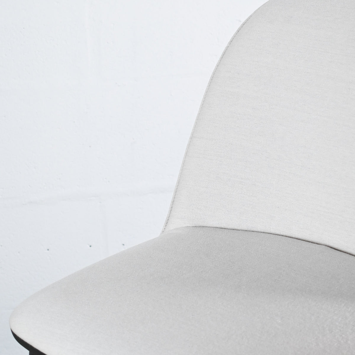 Vitra Softshell Side Chair - Aura Marble