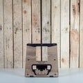 Ergonomic Cafe Go Eco Dune Laptop Stand | Re-Lived
