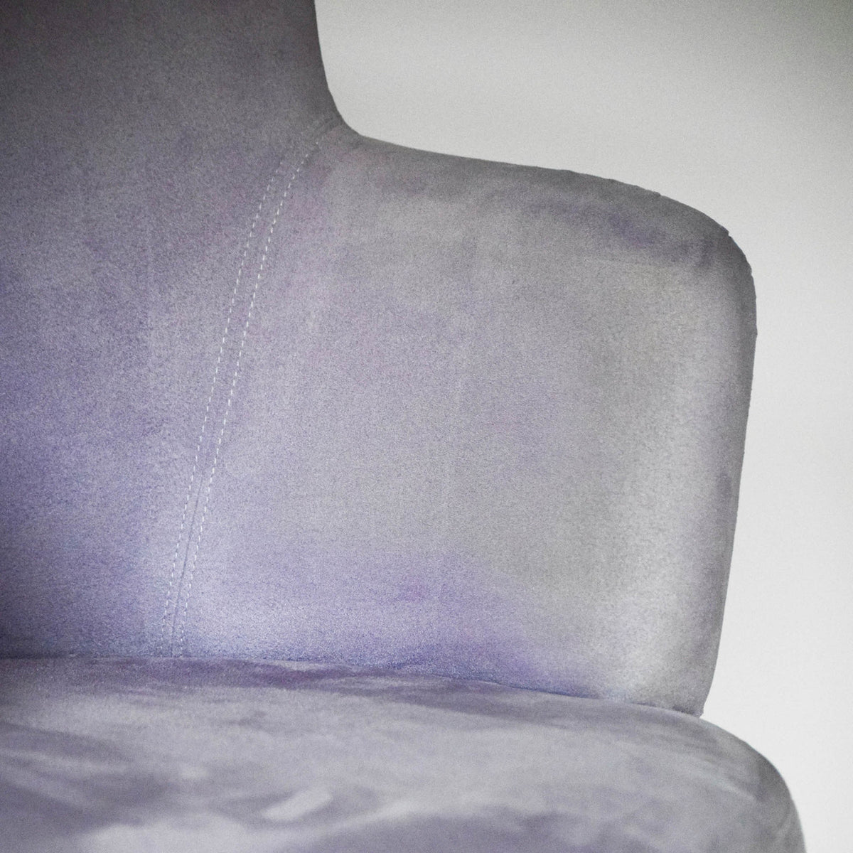 Orangebox Tarn Tub Chair Purple | Re-Lived