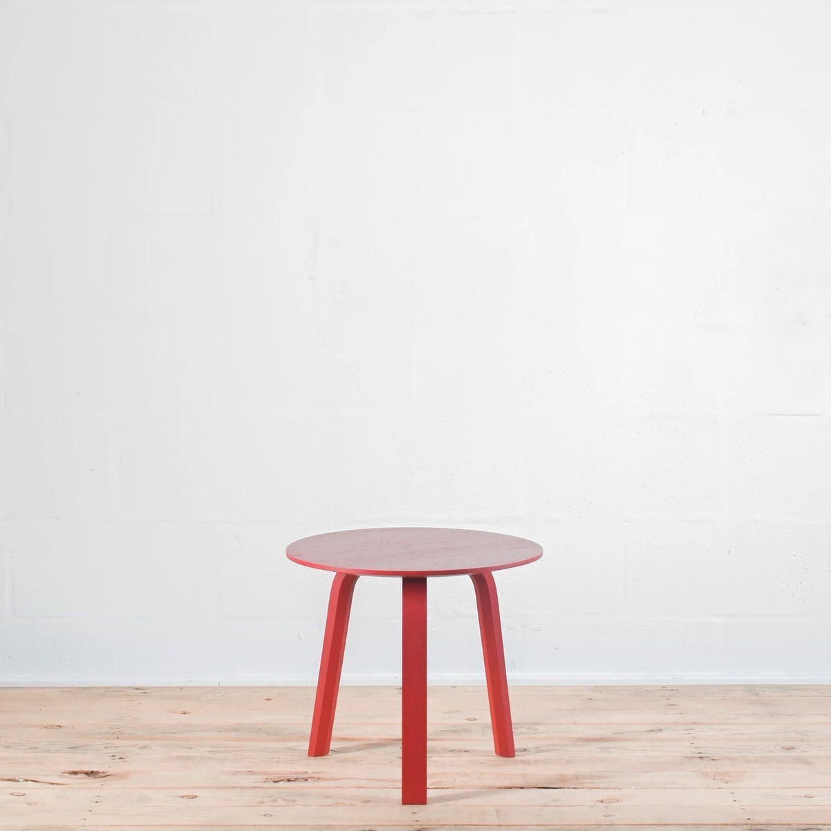 HAY Bella Side Table - Tile Red | Re-Lived