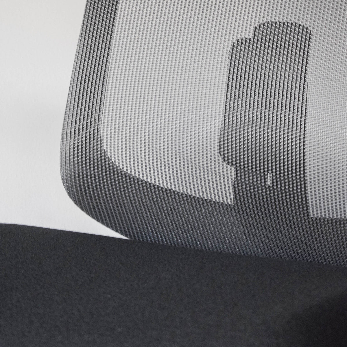 Herman Miller Verus Mesh Back Black Office Chair | Re-Lived