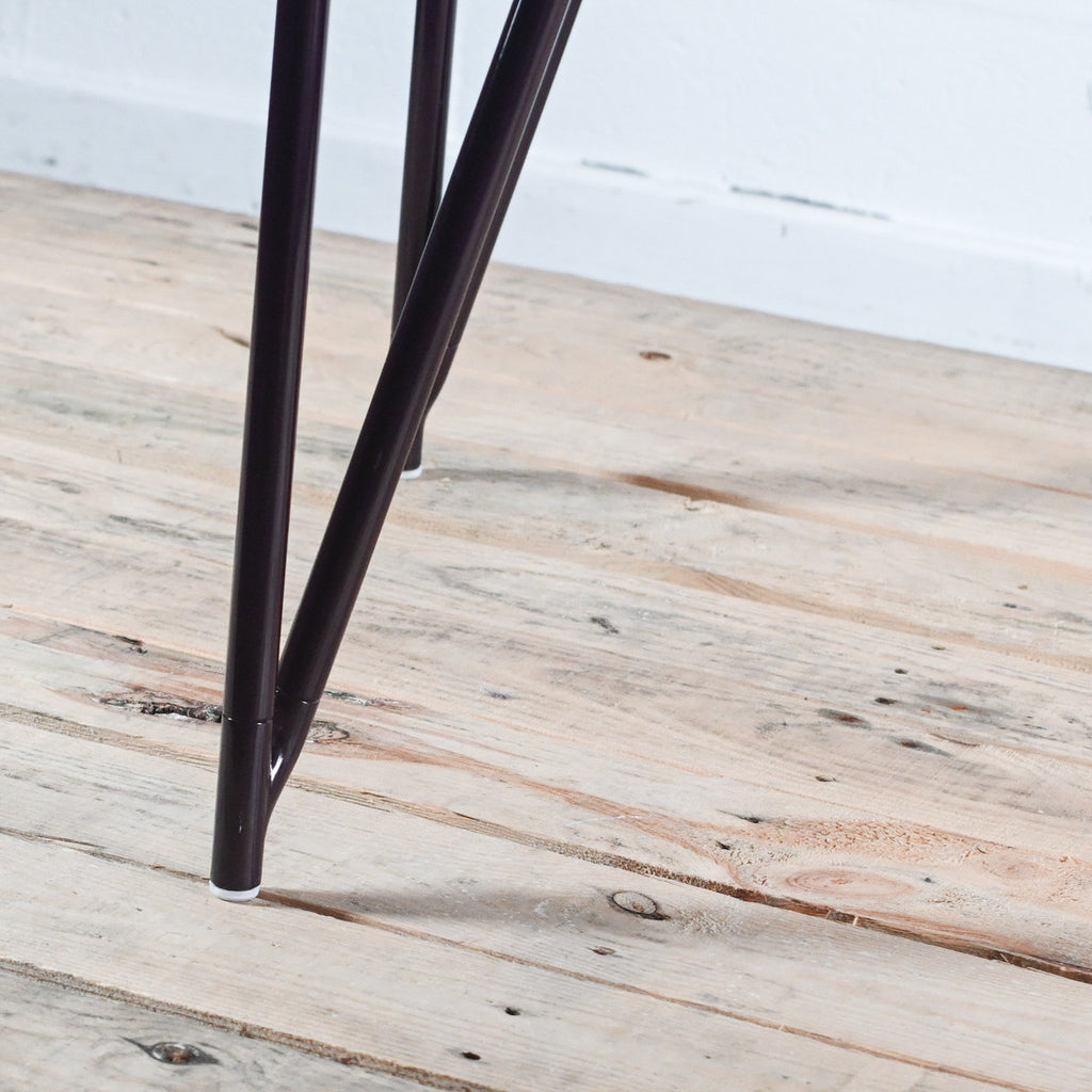 HAY Petit Burgundy Chair | Re-Lived