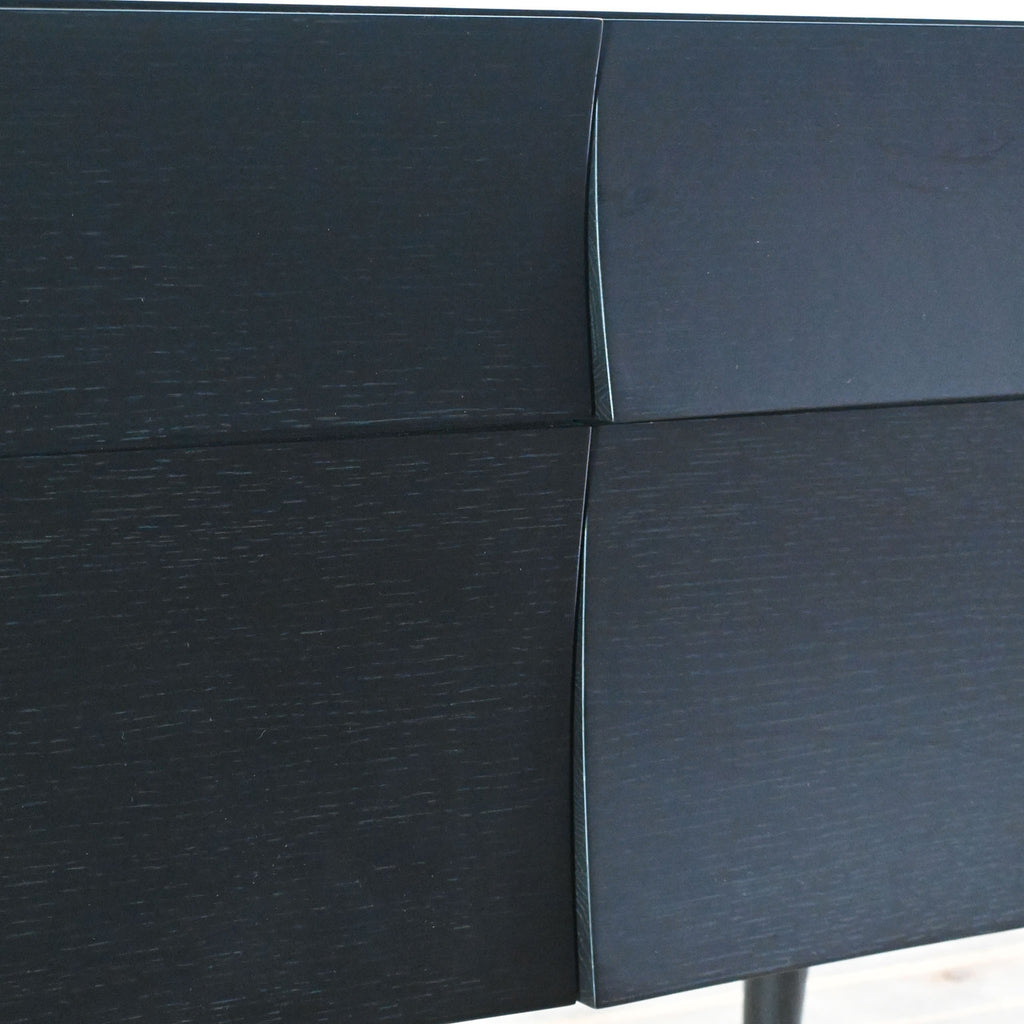 Muuto Reflect Sideboard Black | Re-Lived