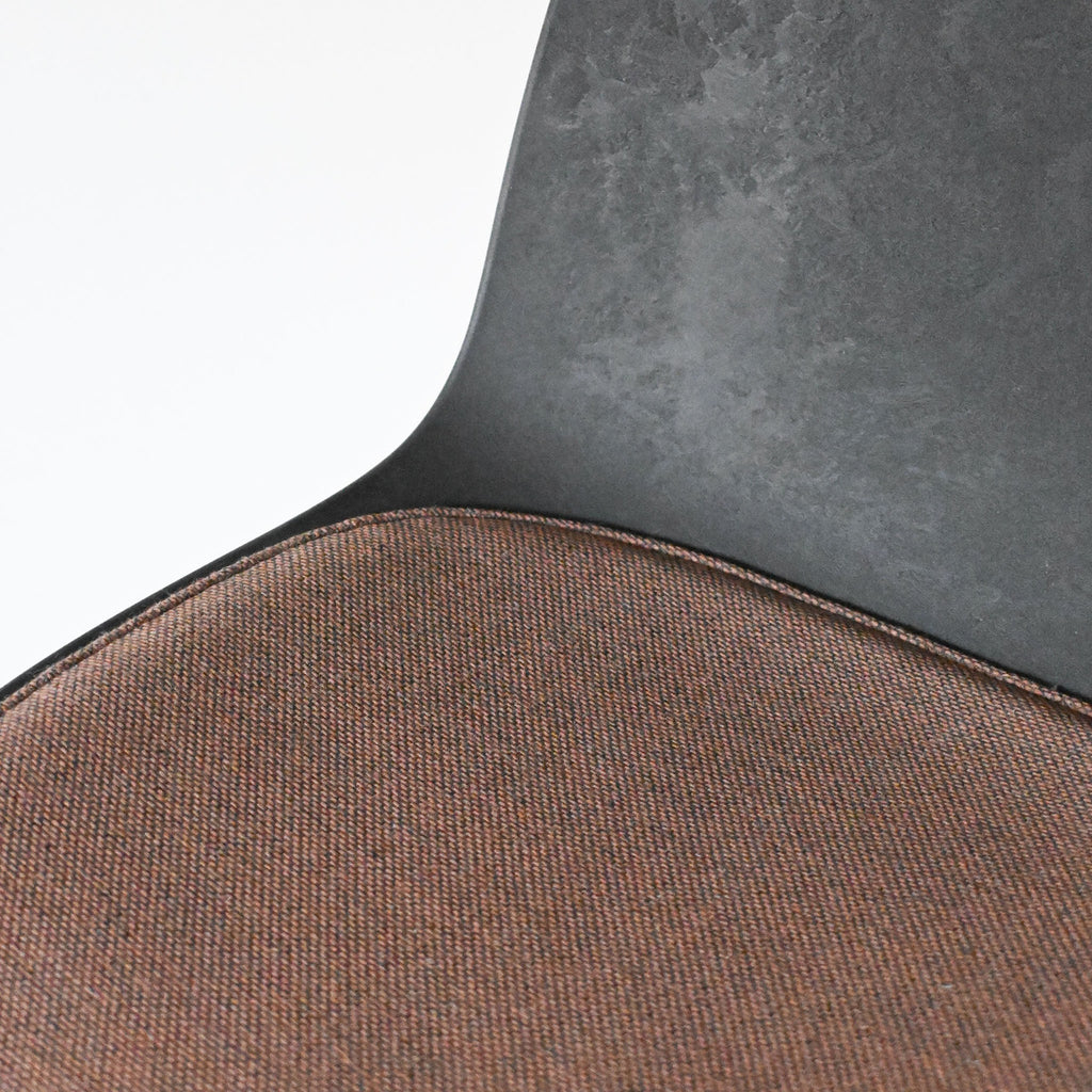 Mater Eternity Upholstered Seat Swivel Chair | Re-Lived