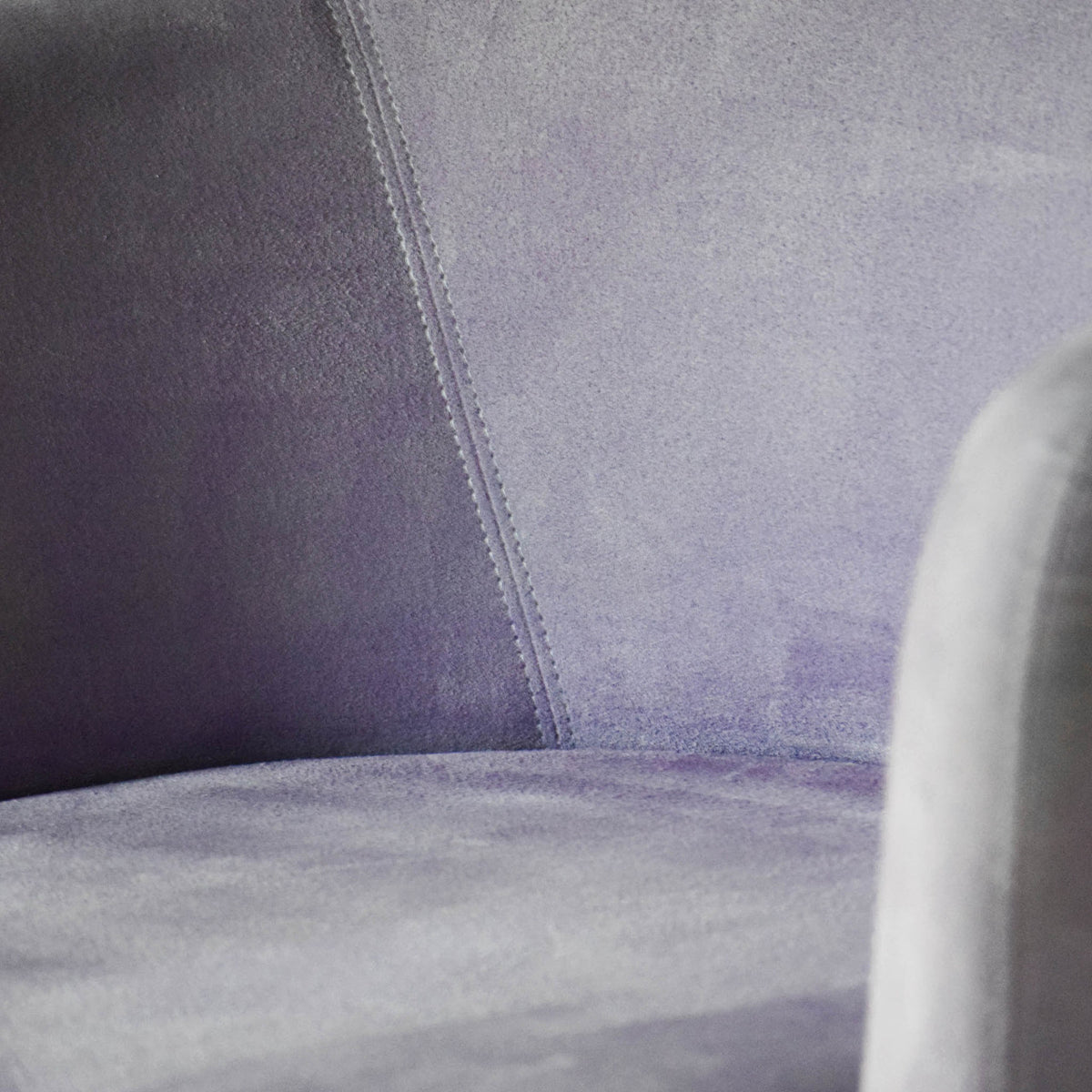 Orangebox Tarn Tub Chair Purple | Re-Lived