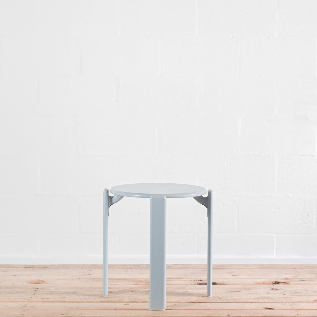 HAY Rey Slate Blue Stool | Re-Lived
