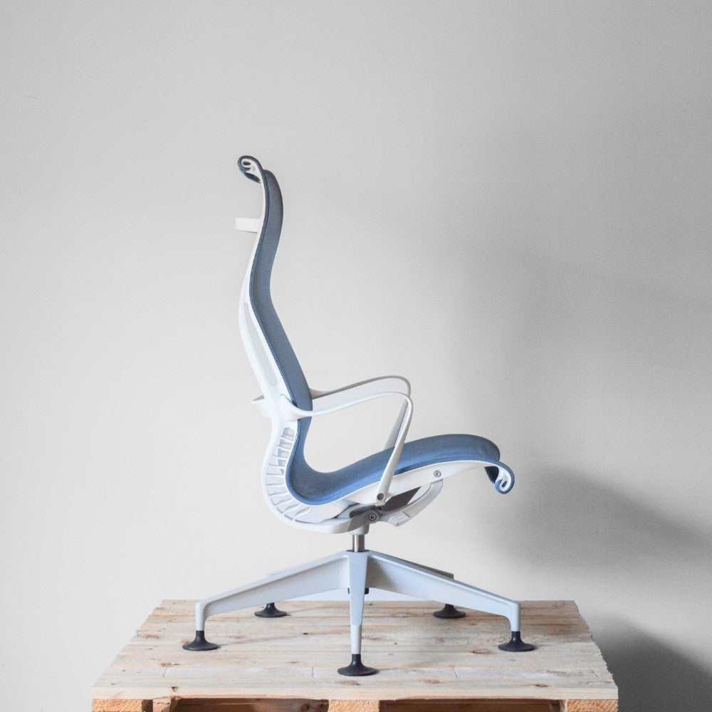 Herman Miller Setu Lounge Chair | Re-Lived