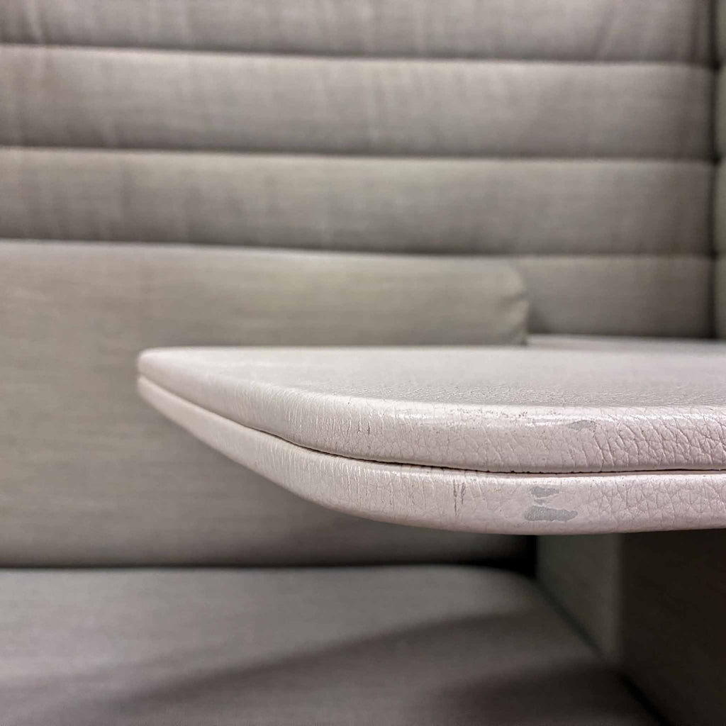 Vitra Alcove Work - Right Side Desk | Re-Lived