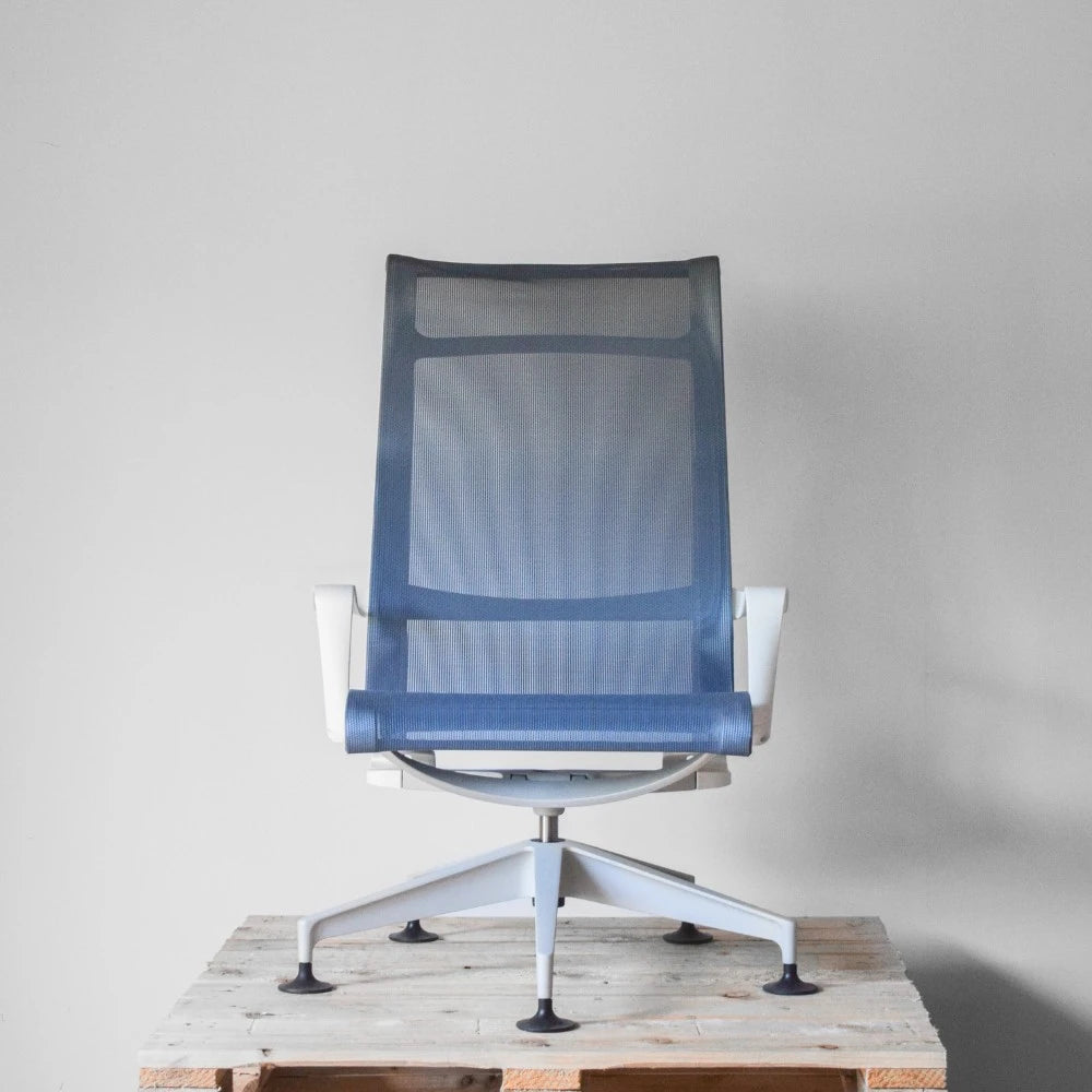 Herman Miller Setu Lounge Chair | Re-Lived