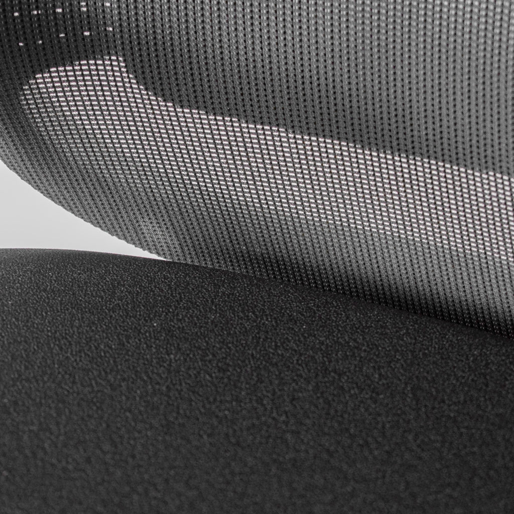Orangebox Do Black Office Chair | Re-Lived
