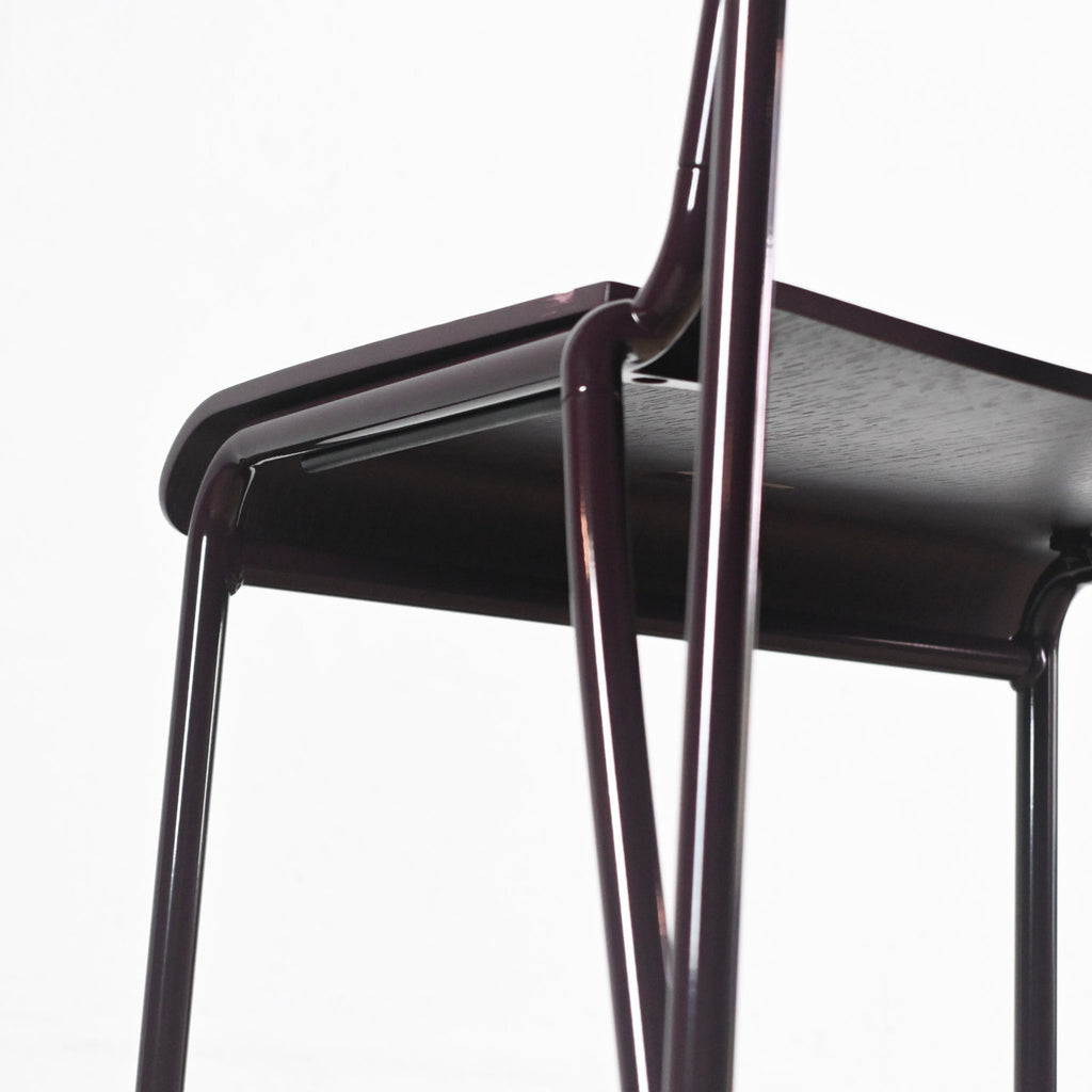 HAY Petit Burgundy Chair | Re-Lived