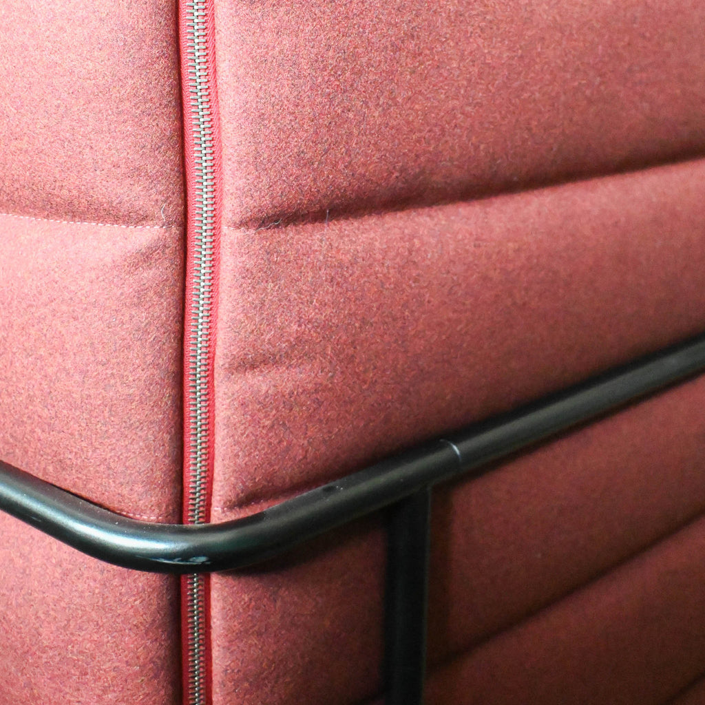 Vitra Alcove Loveseat Low Back | Re-Lived