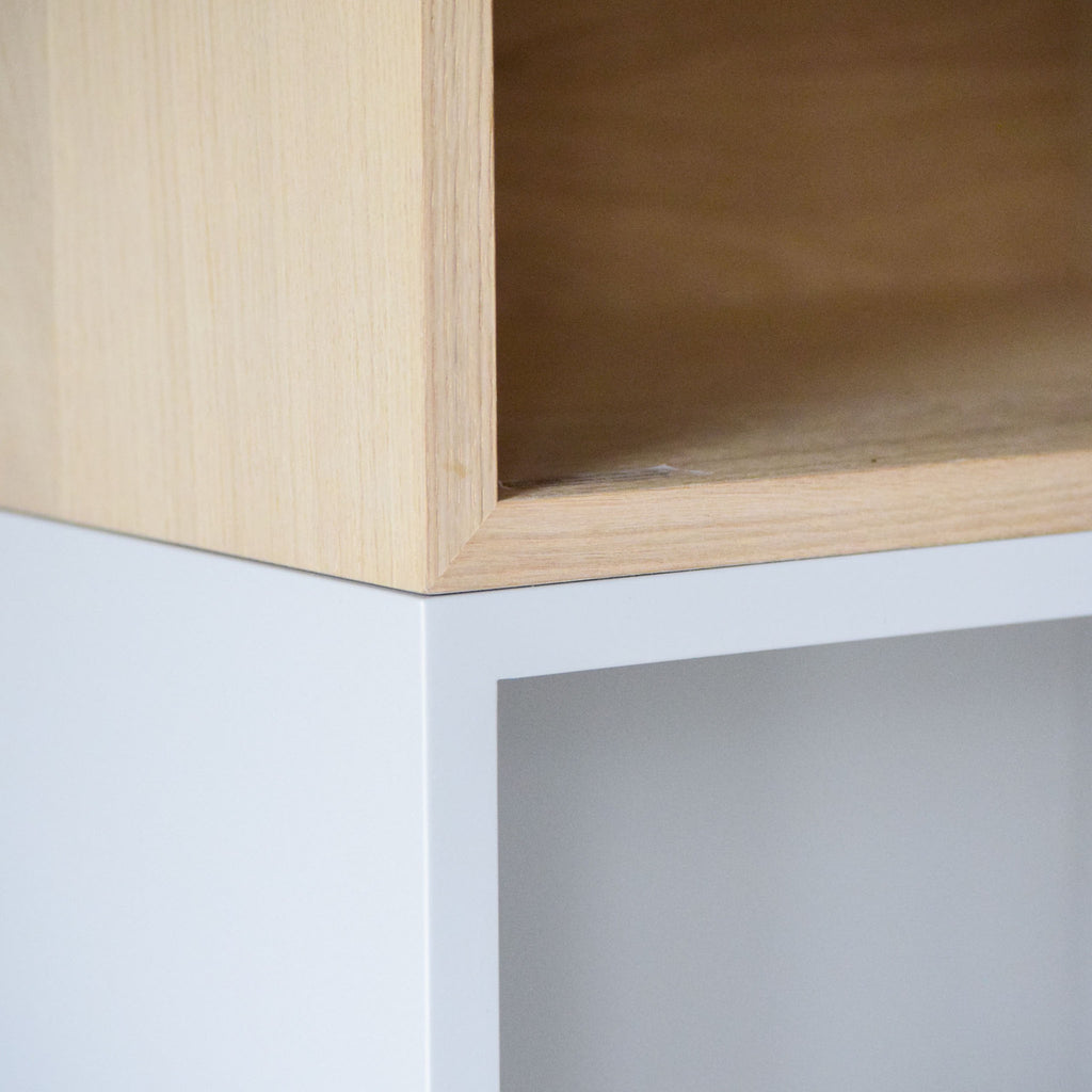 Muuto Stacked Large - White | Re-Lived