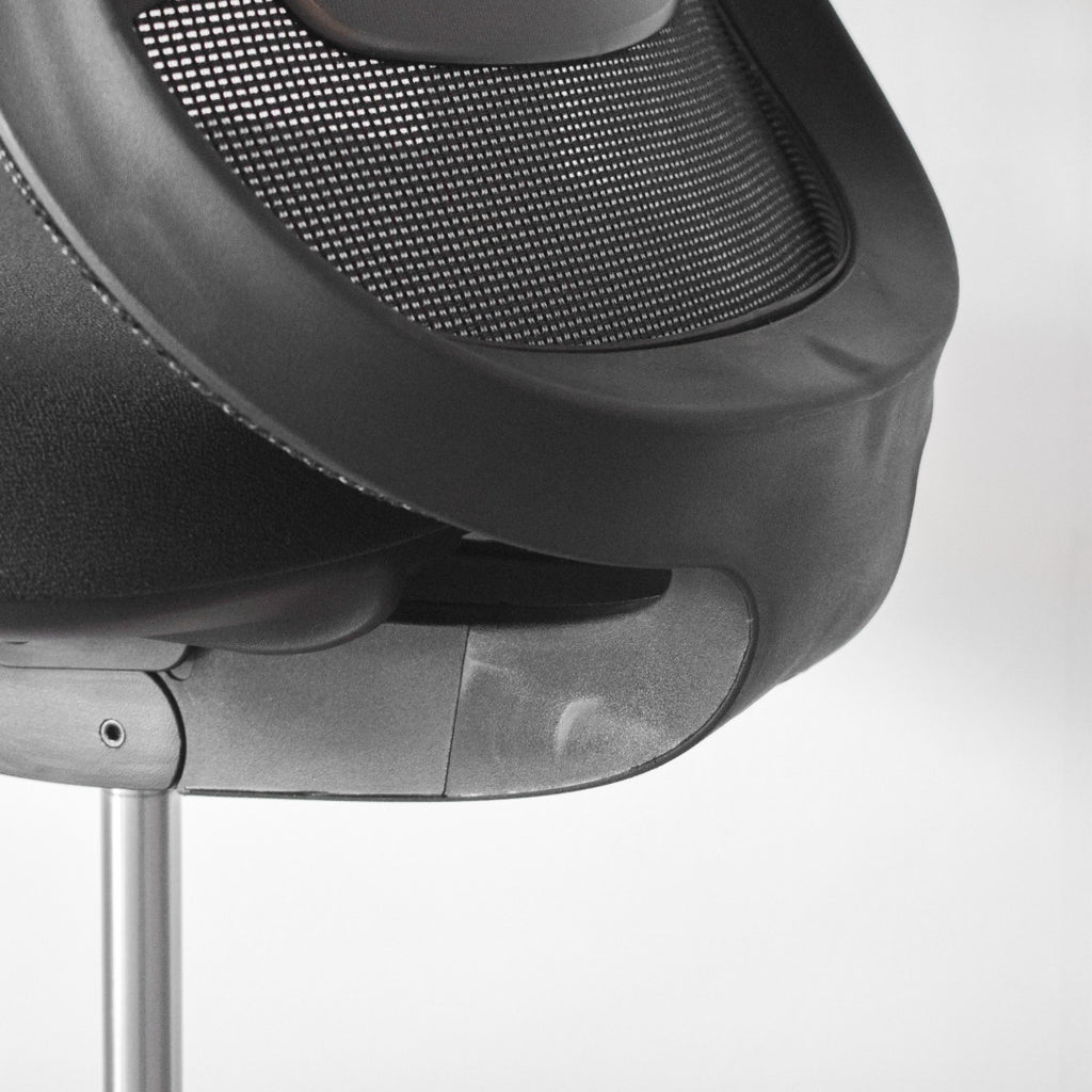 Orangebox Do Black Office Chair | Re-Lived
