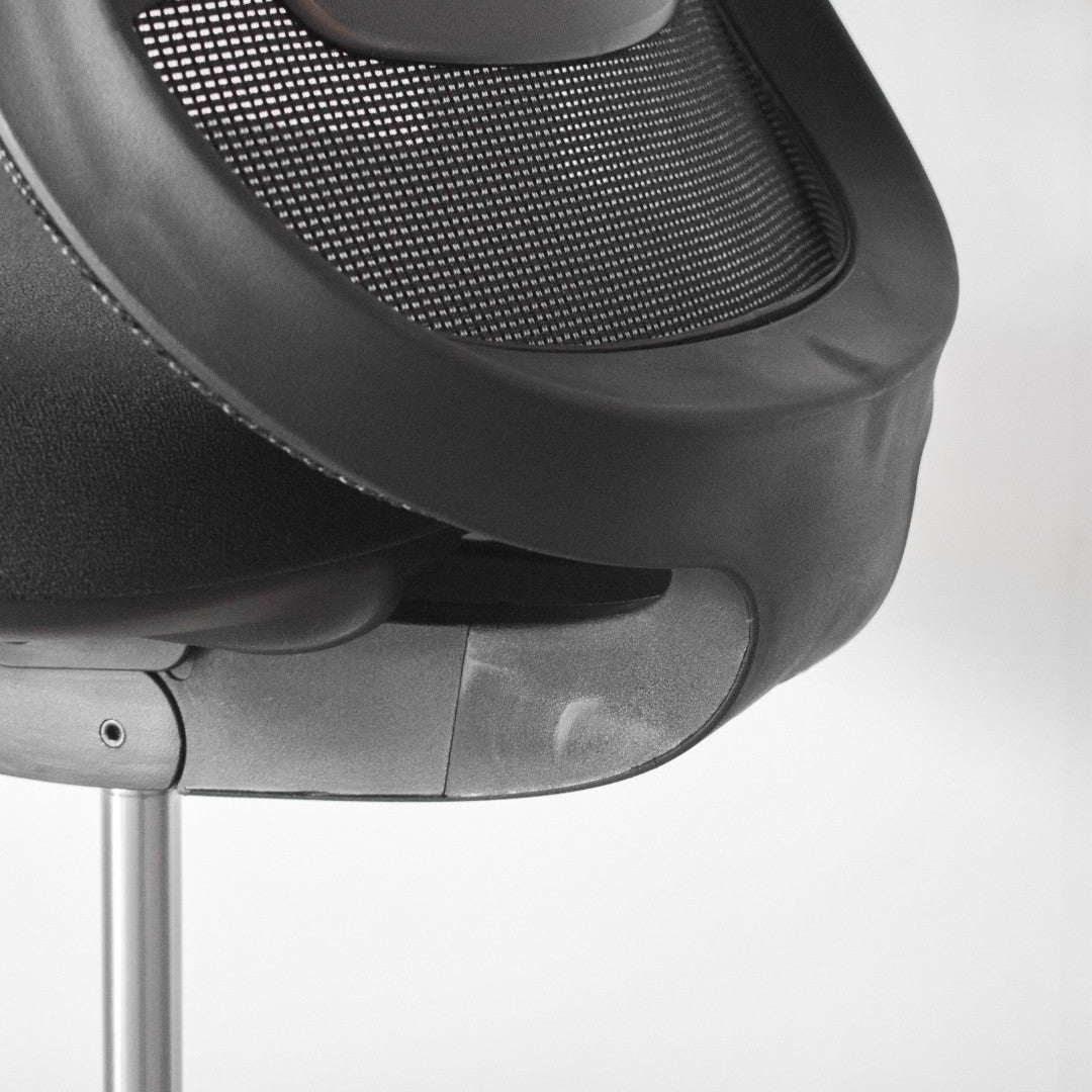 Orangebox Do Black Office Chair | Re-Lived