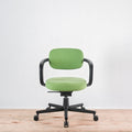 Vitra Allstar Grass Green / Forest Office Chair | Re-Lived