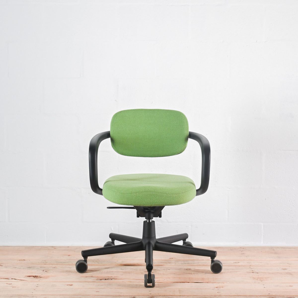 Vitra Allstar Grass Green / Forest Office Chair | Re-Lived