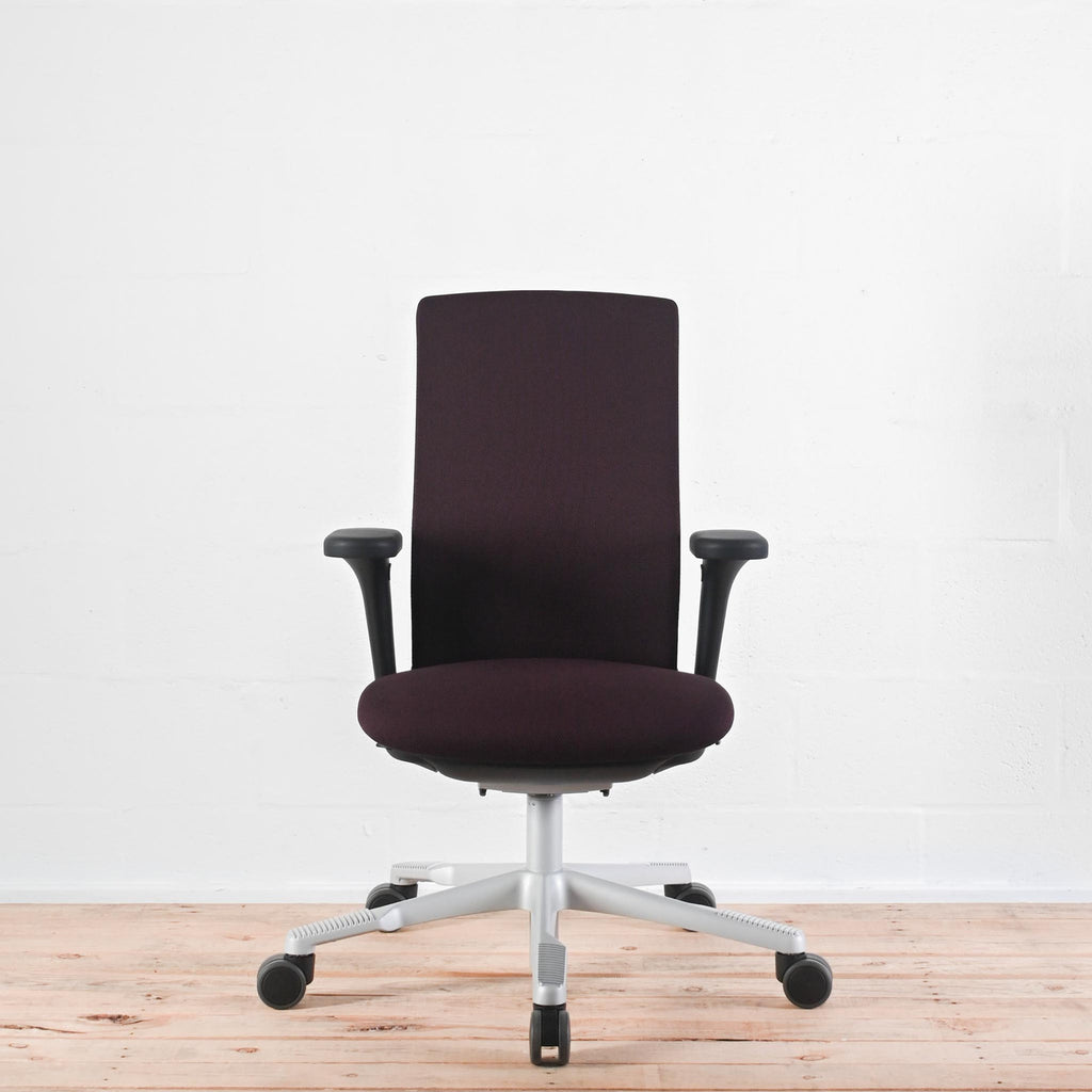 HAG Futu Mesh Office Chair 3D Arms | Re-Lived