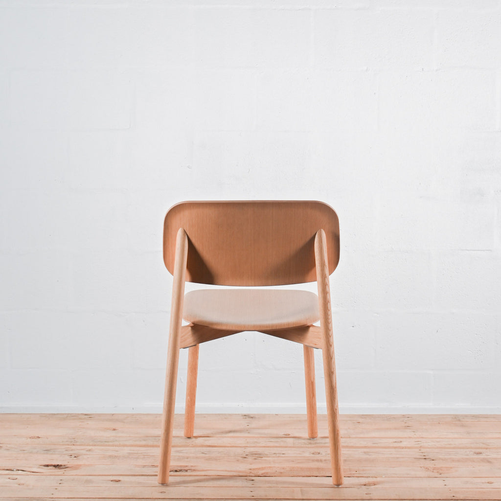 HAY Soft Edge 60 Oak Chair | Re-Lived