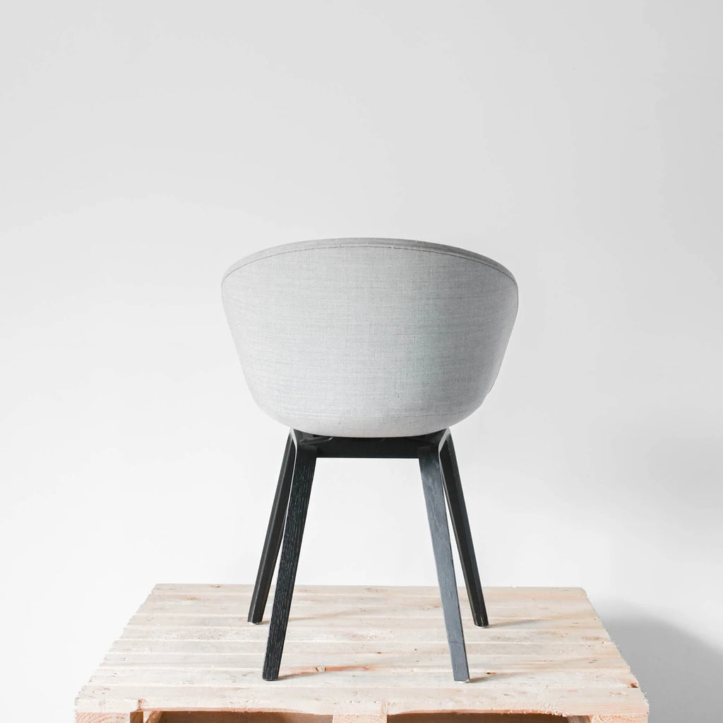 HAY AAC 23 Upholstered Chair | Re-Lived