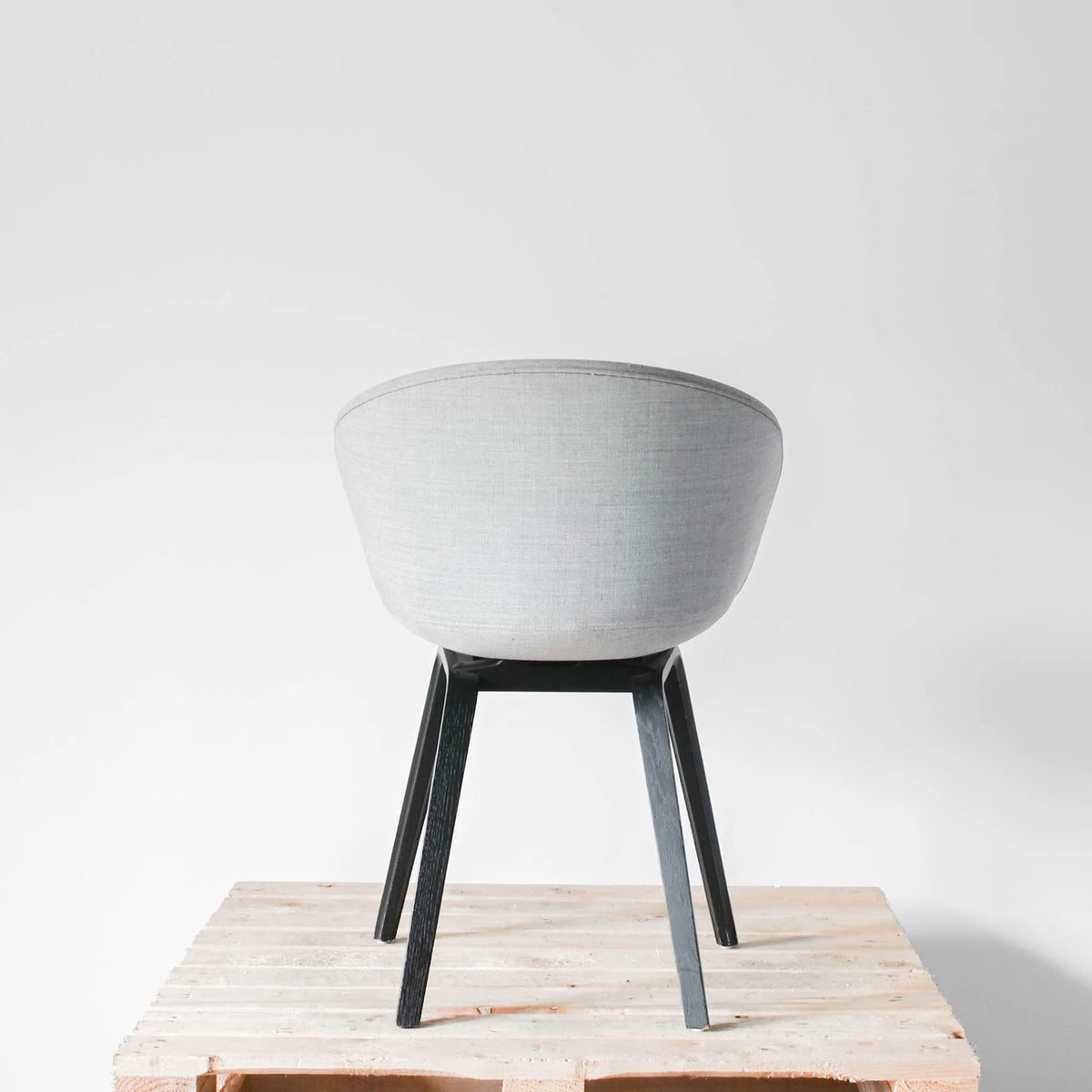 HAY AAC 23 Upholstered Chair | Re-Lived