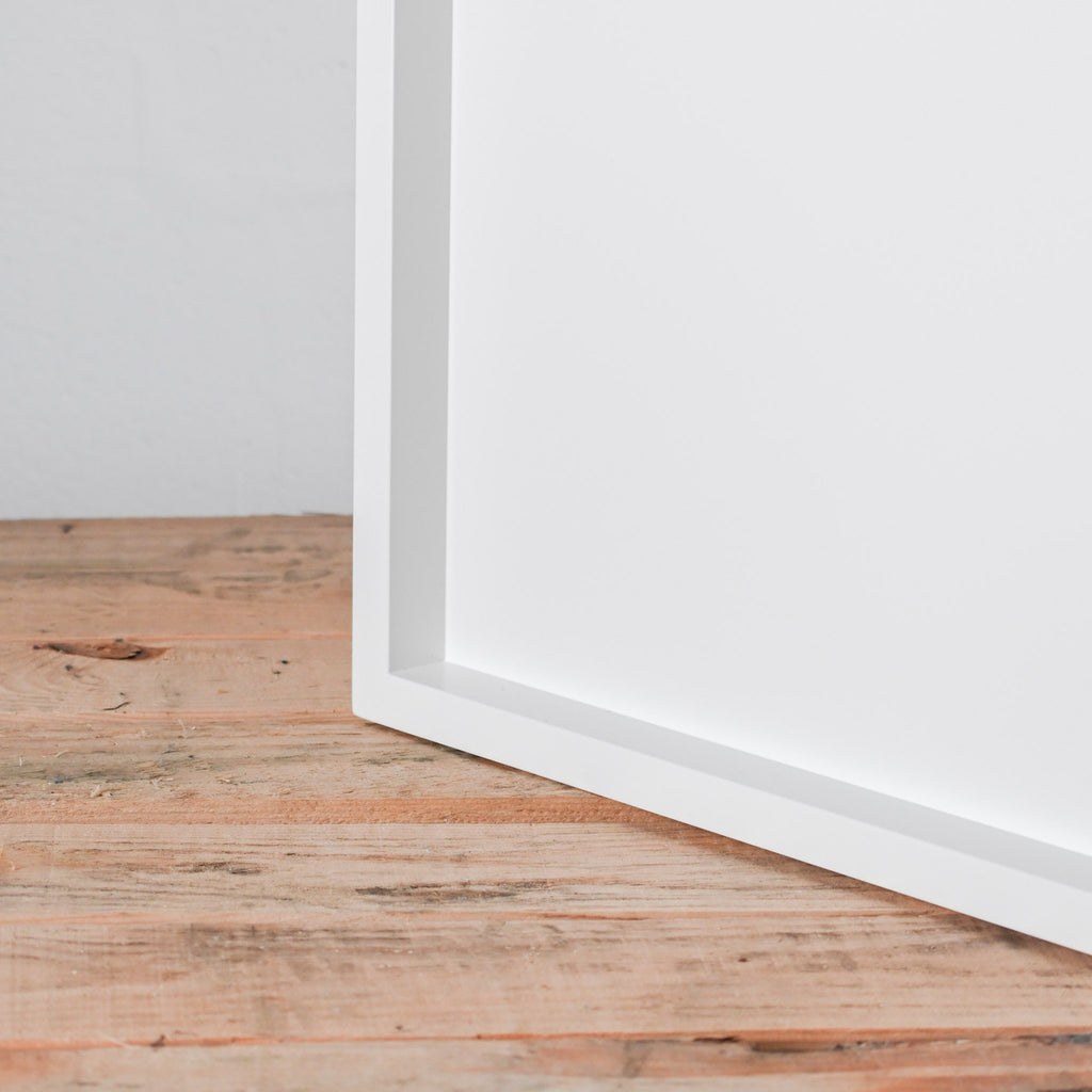 Muuto Stacked Large - White | Re-Lived