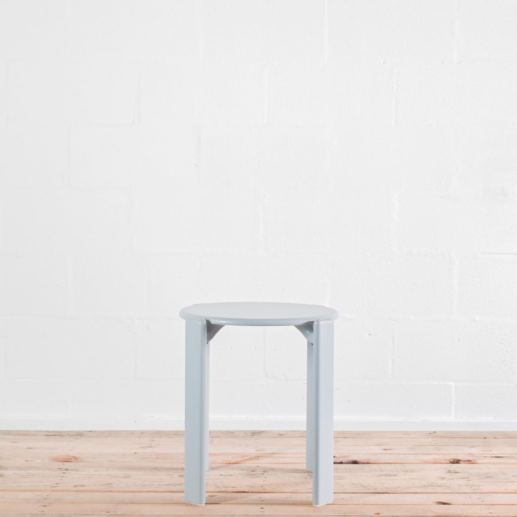 HAY Rey Slate Blue Stool | Re-Lived