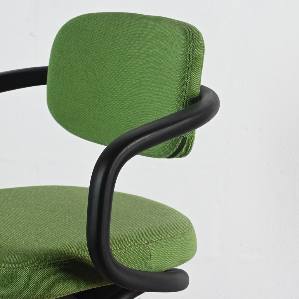 Vitra Allstar Grass Green / Forest Office Chair | Re-Lived
