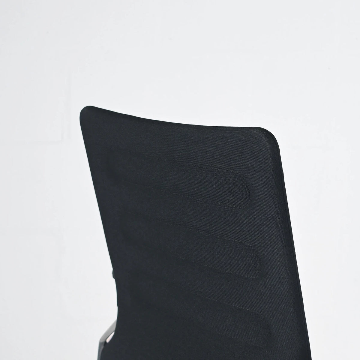 Vitra AC4 Black Fabric Office Chair, 3D Arms | Re-Lived