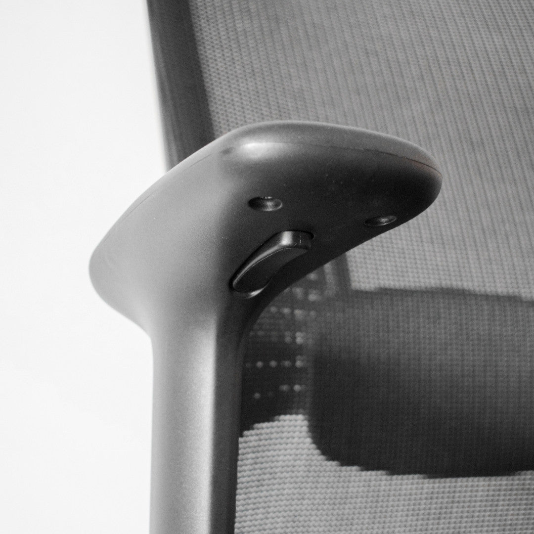 Orangebox Do Black Office Chair | Re-Lived