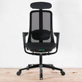 HAG Futu SoFi 7500 Black Mesh Office Chair | Re-Lived