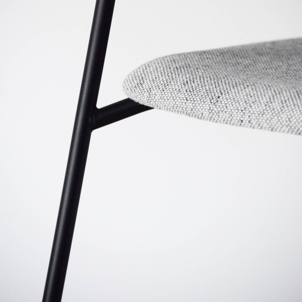 HAY Soft Edge 90 Stool Upholstered | Re-Lived