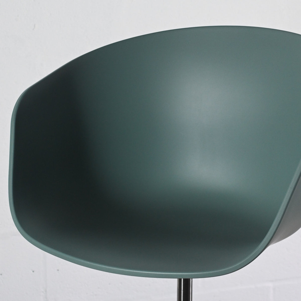 HAY AAC 52 Fall Green Chair | Re-Lived