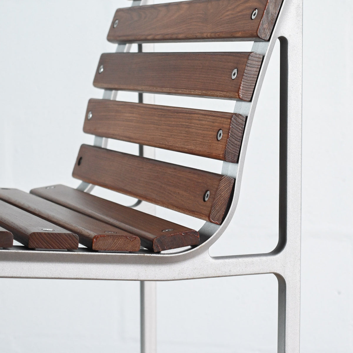 HAY Traverse Outdoor Chair 480mm Wide | Re-Lived
