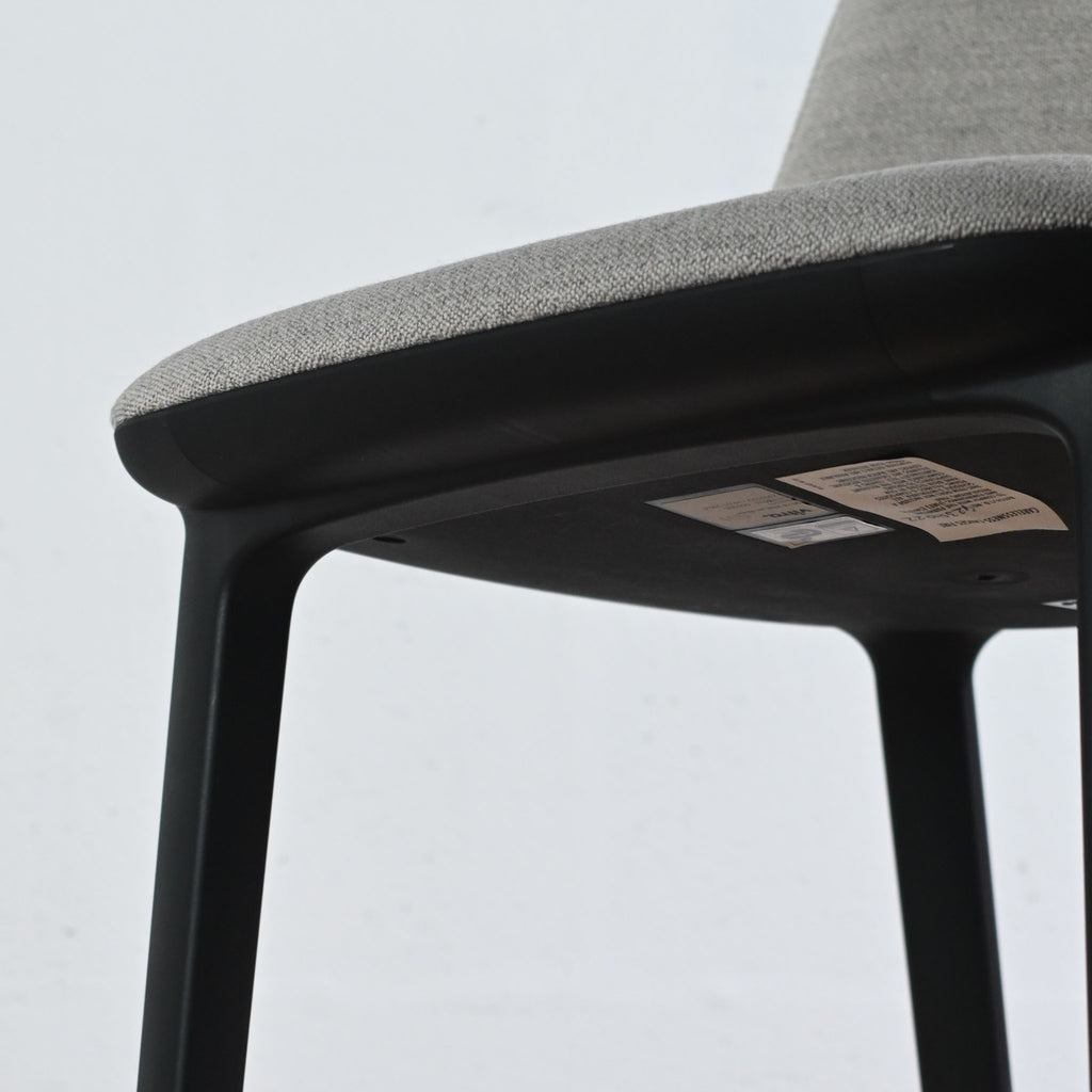 Vitra Softshell Side Chair Dumet Beige Fabric | Re-Lived