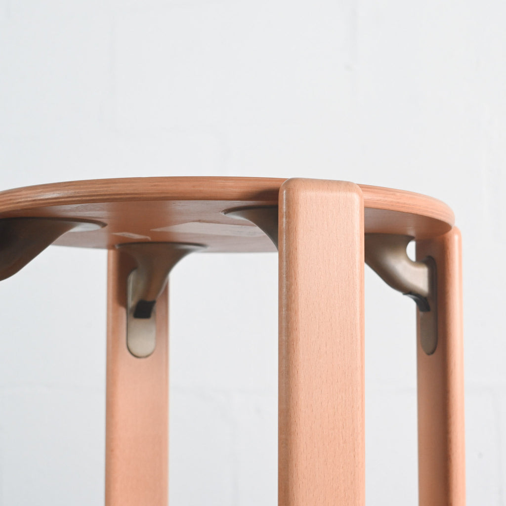 HAY Rey Golden Stool | Re-Lived
