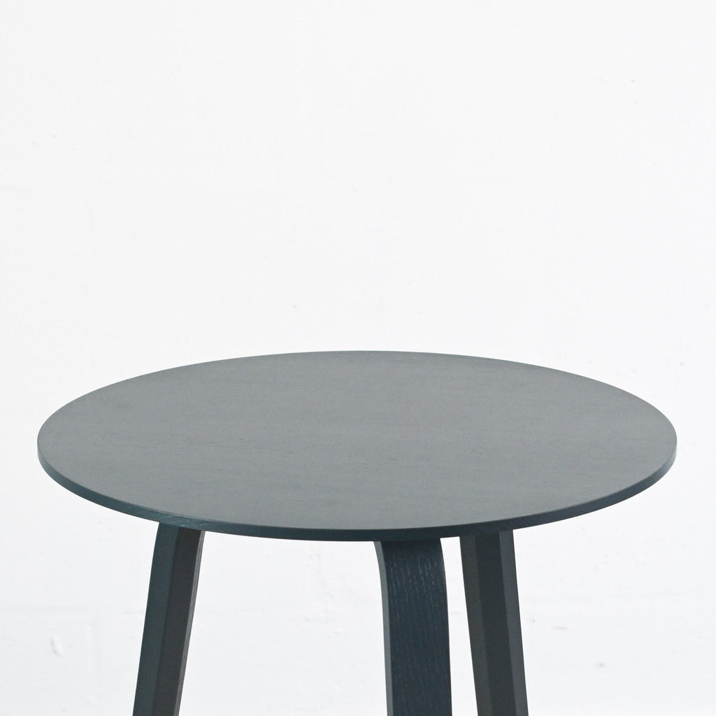 HAY Bella Side Table - Charcoal Blue | Re-Lived