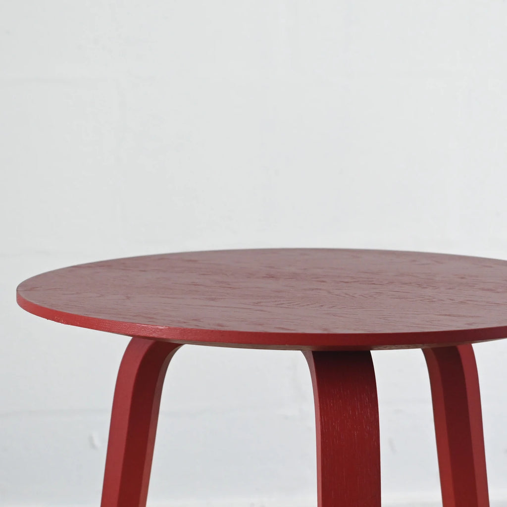 HAY Bella Side Table - Tile Red | Re-Lived