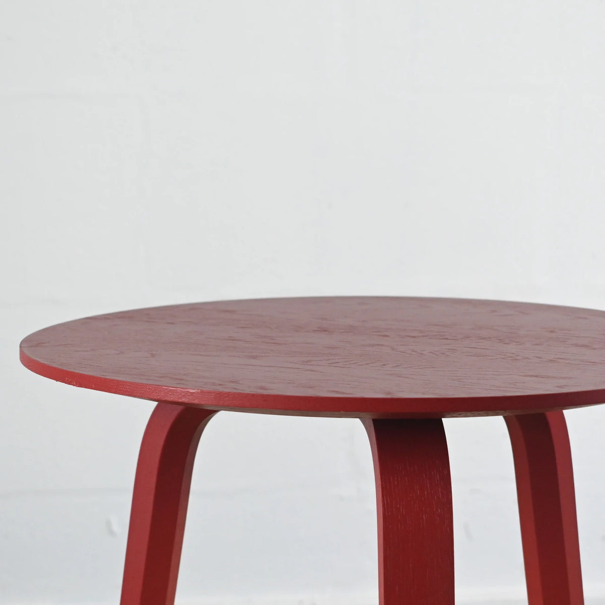 HAY Bella Side Table - Tile Red | Re-Lived
