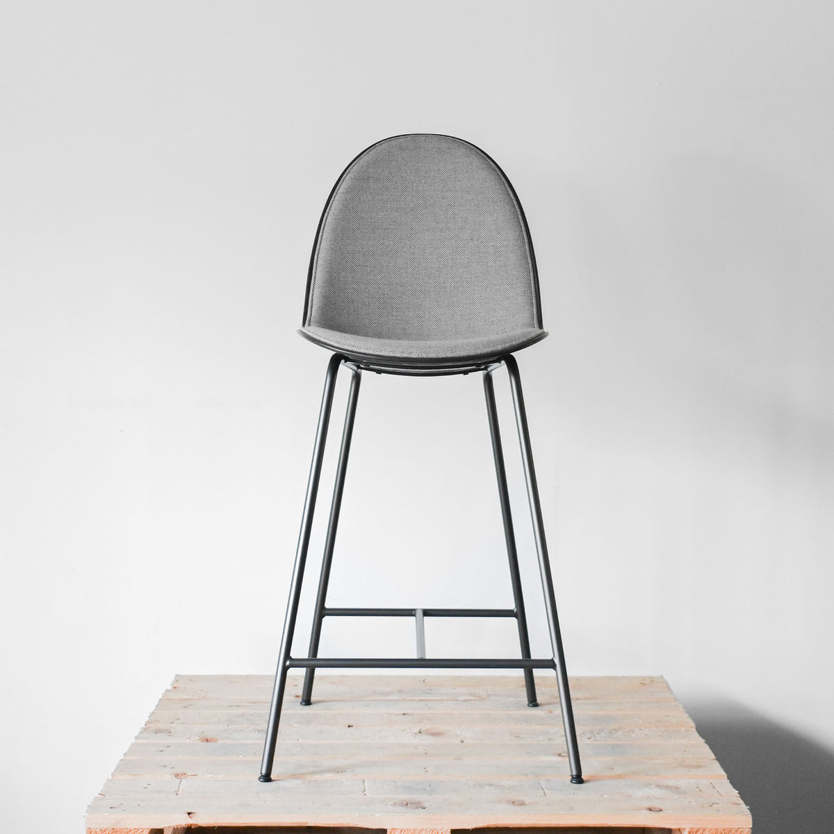 Mater Eternity Bar Chair Upholstered | Re-Lived