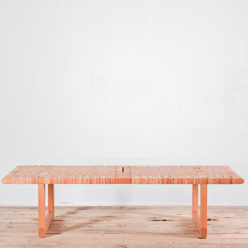 Carl Hansen BM0488L Cane Bench | Re-Lived