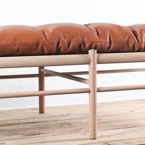 Carl Hansen OW150 Daybed - Loke Leather | Re-Lived
