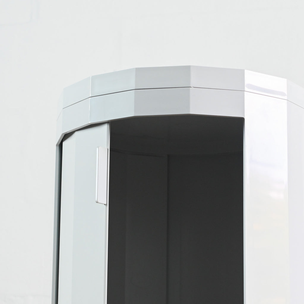 HAY Facet Cabinet 100 Misty Grey | Re-Lived