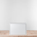 Muuto Stacked Large - White with Door | Re-Lived