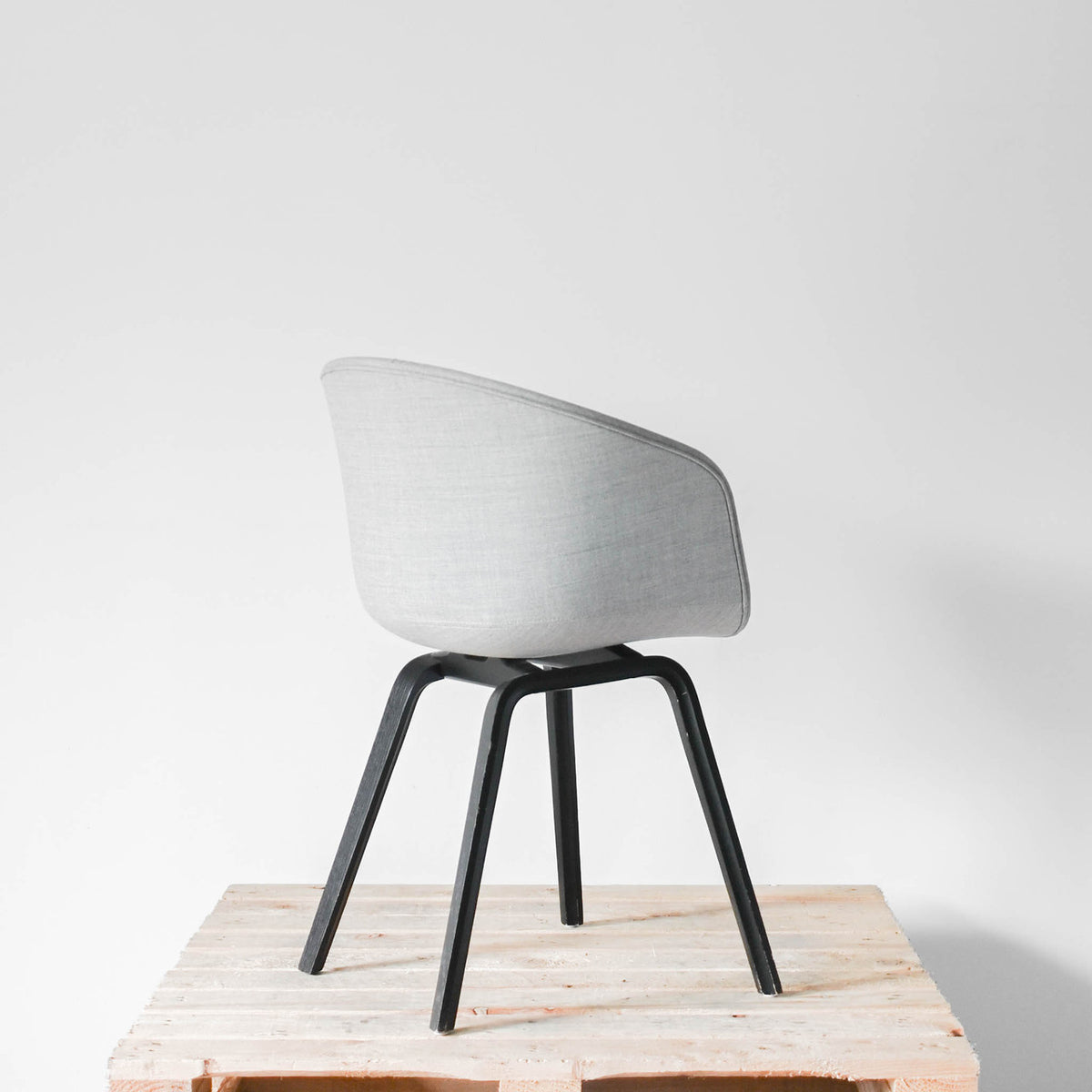 HAY AAC 23 Upholstered Chair | Re-Lived