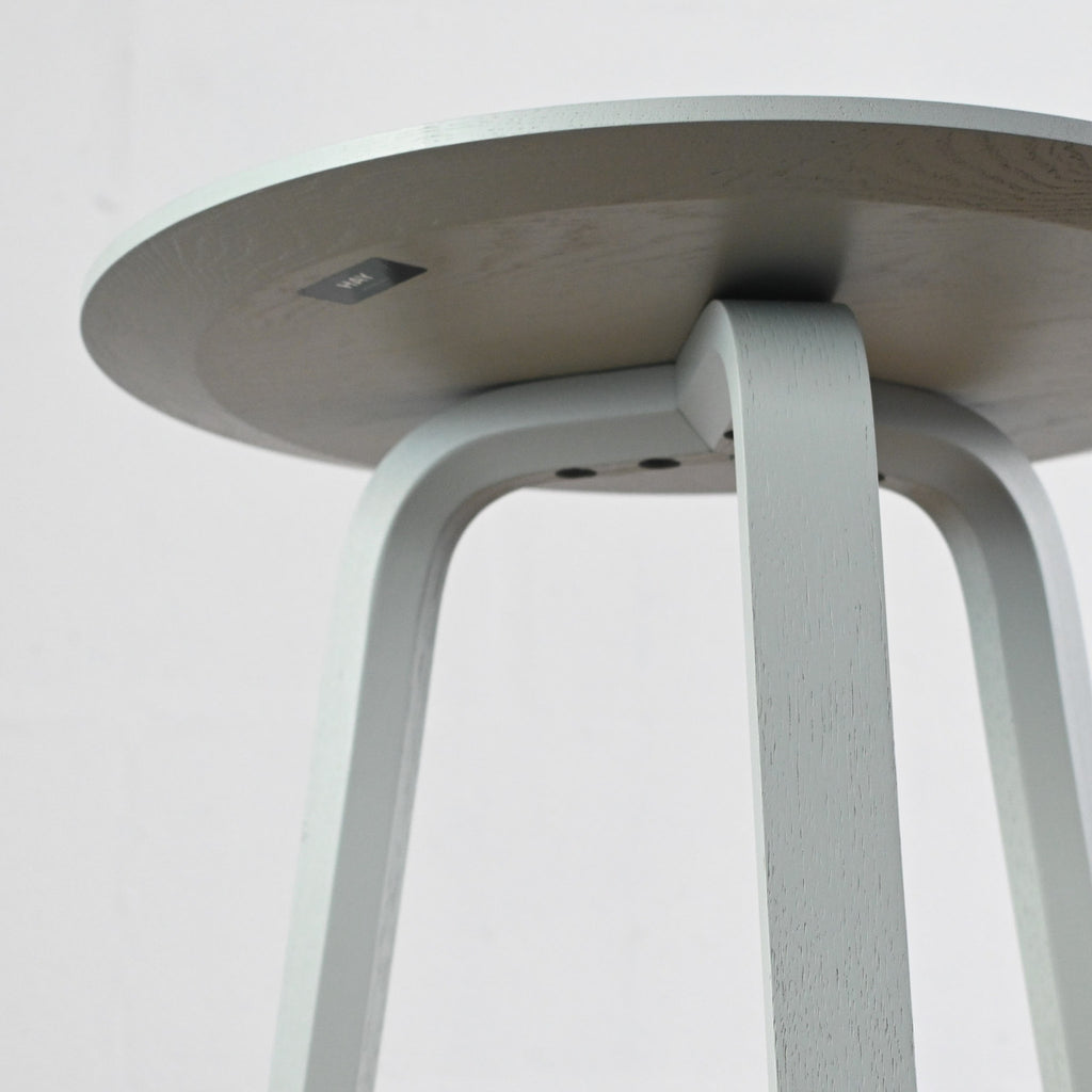 HAY Bella Side Table - Eucalyptus | Re-Lived