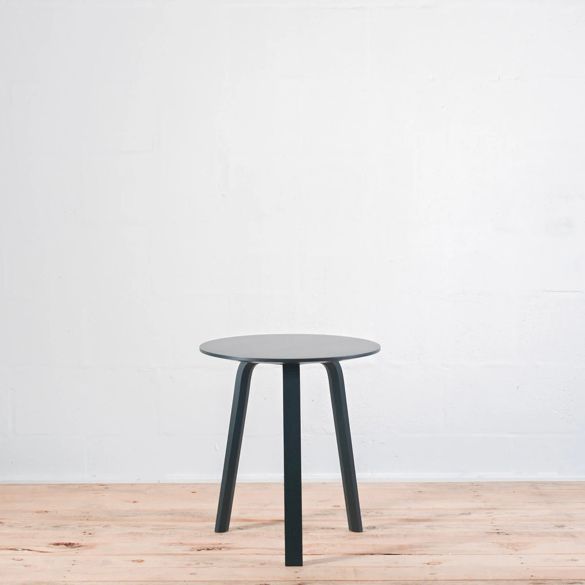 HAY Bella Side Table - Charcoal Blue | Re-Lived