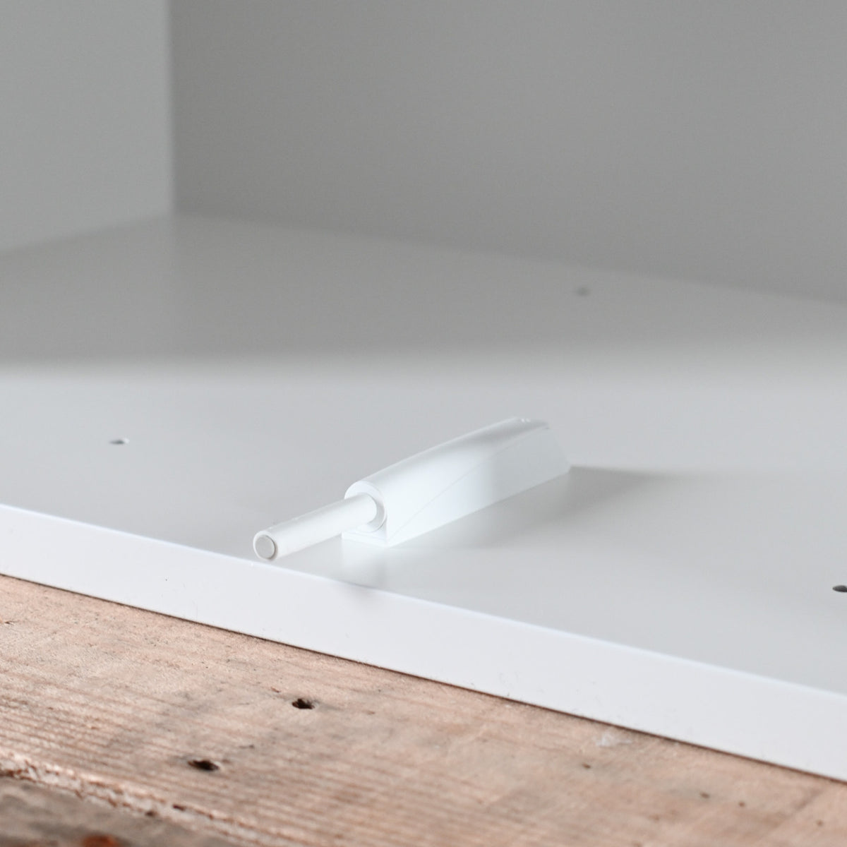 Muuto Stacked Large - White with Door | Re-Lived